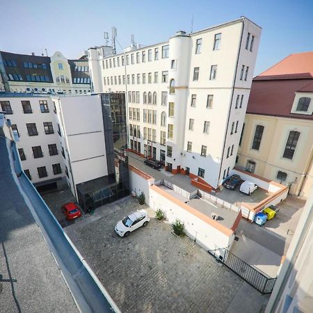 Kamienica Pod Aniolami Aparthotel Wrocław Buitenkant foto