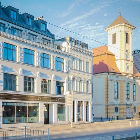 Kamienica Pod Aniolami Aparthotel Wrocław Buitenkant foto
