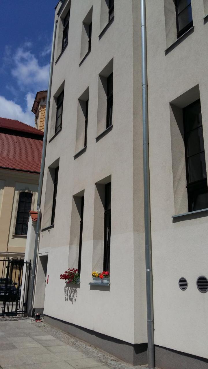 Kamienica Pod Aniolami Aparthotel Wrocław Buitenkant foto