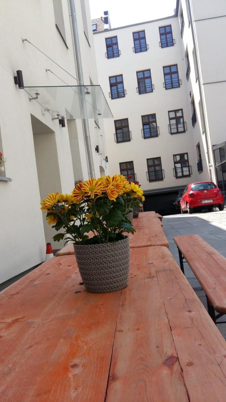 Kamienica Pod Aniolami Aparthotel Wrocław Buitenkant foto