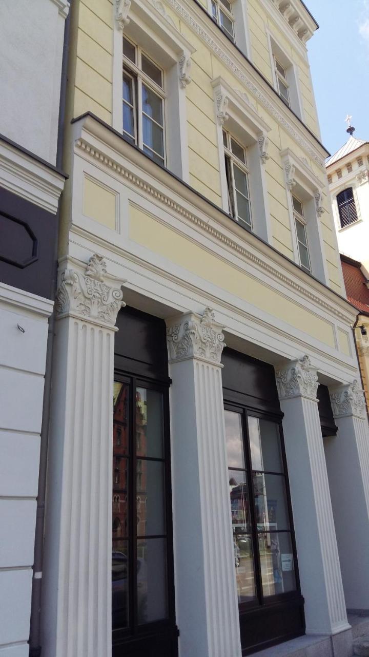 Kamienica Pod Aniolami Aparthotel Wrocław Buitenkant foto