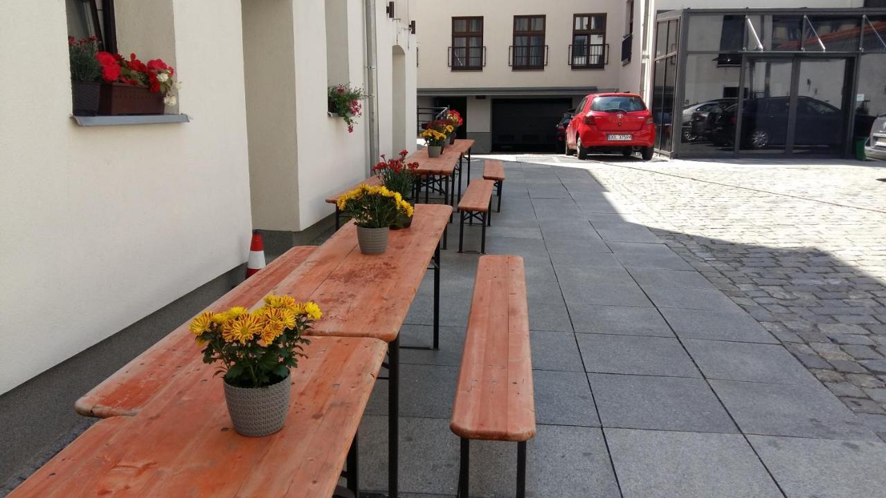 Kamienica Pod Aniolami Aparthotel Wrocław Buitenkant foto