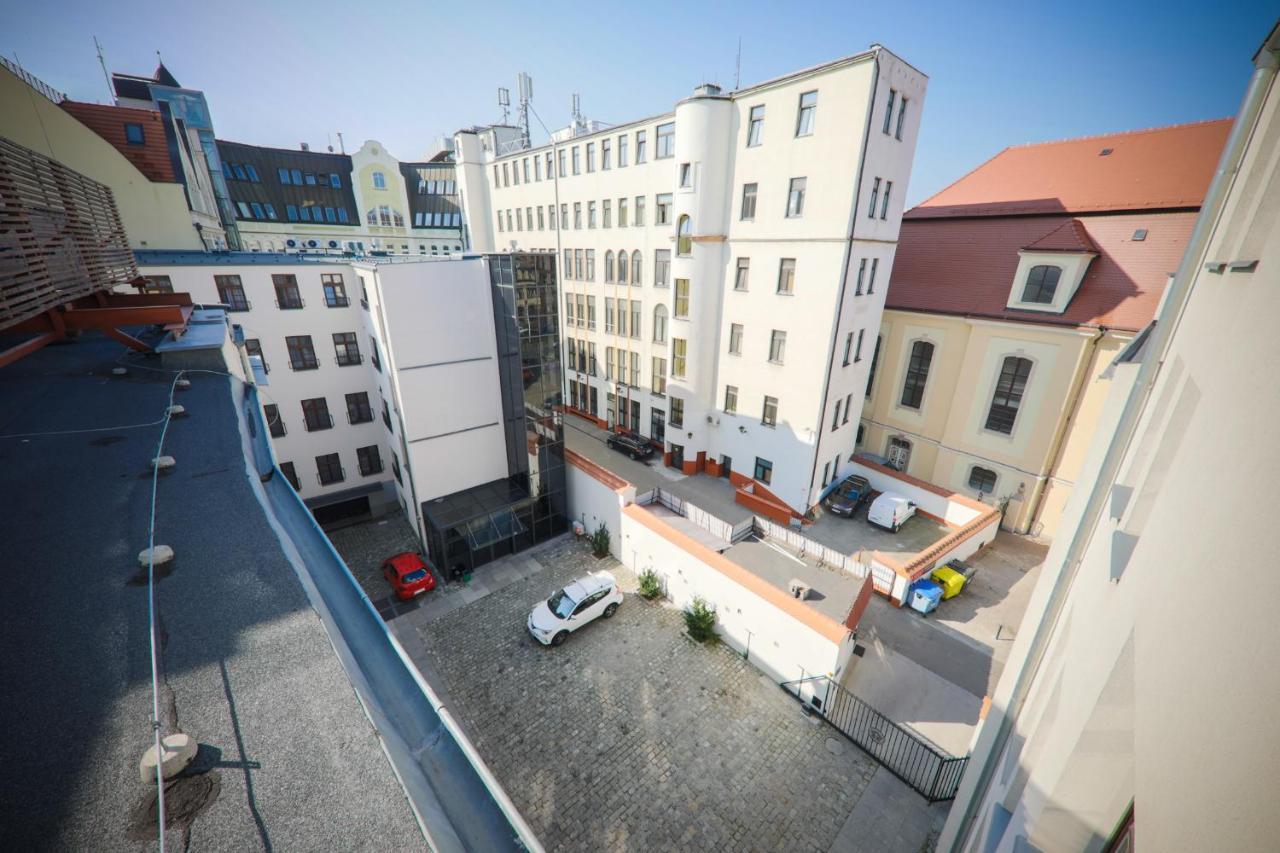 Kamienica Pod Aniolami Aparthotel Wrocław Buitenkant foto