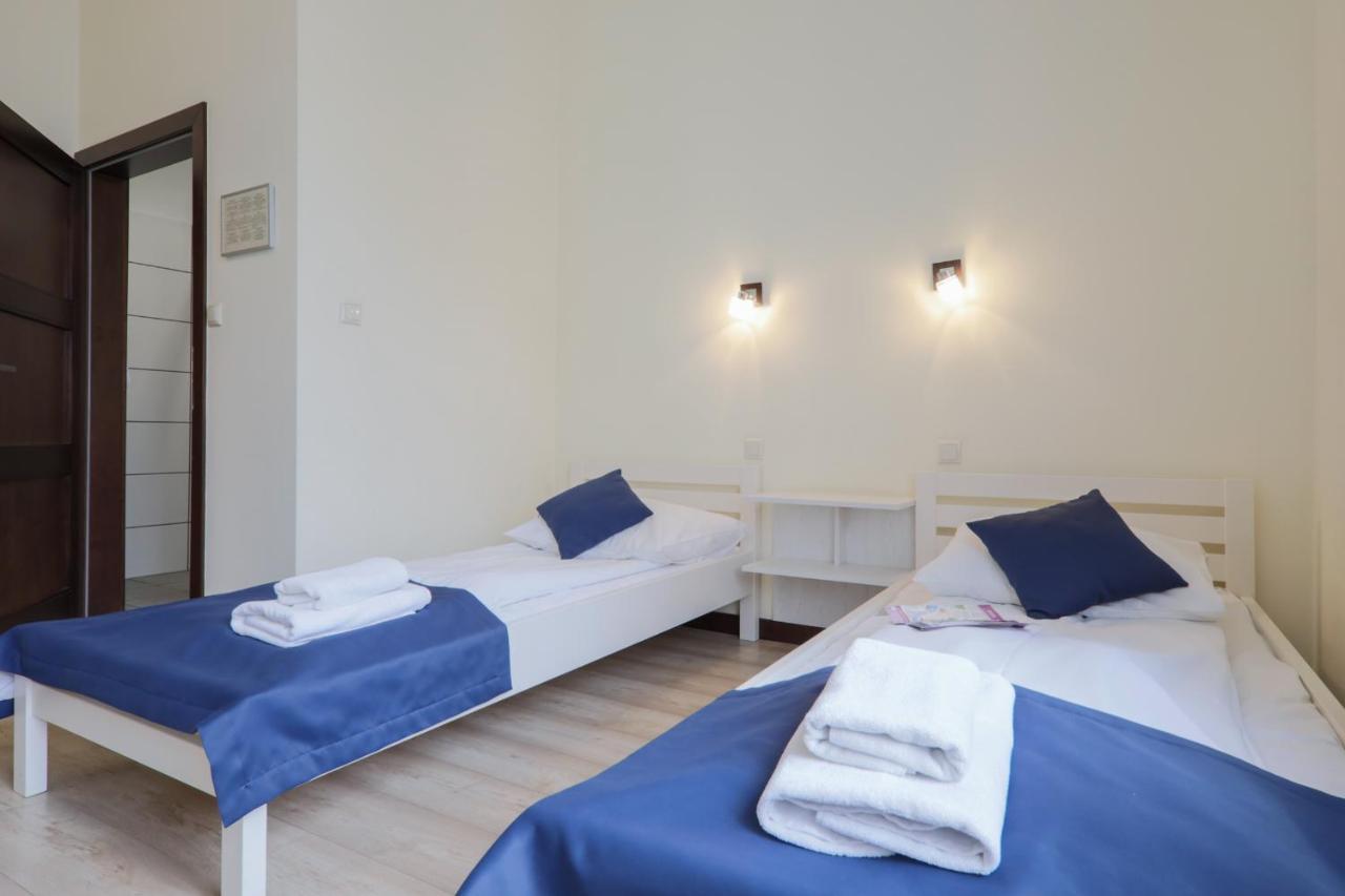 Kamienica Pod Aniolami Aparthotel Wrocław Buitenkant foto