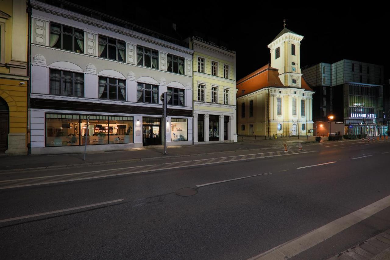 Kamienica Pod Aniolami Aparthotel Wrocław Buitenkant foto