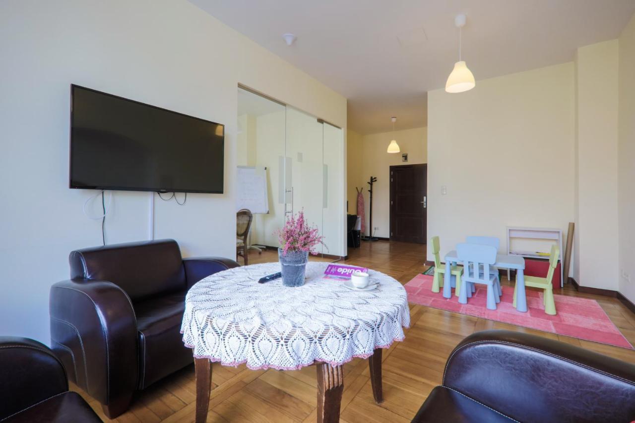 Kamienica Pod Aniolami Aparthotel Wrocław Buitenkant foto