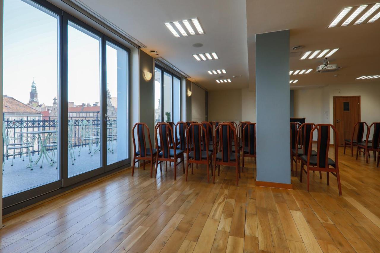Kamienica Pod Aniolami Aparthotel Wrocław Buitenkant foto