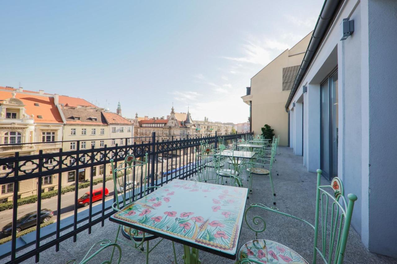 Kamienica Pod Aniolami Aparthotel Wrocław Buitenkant foto