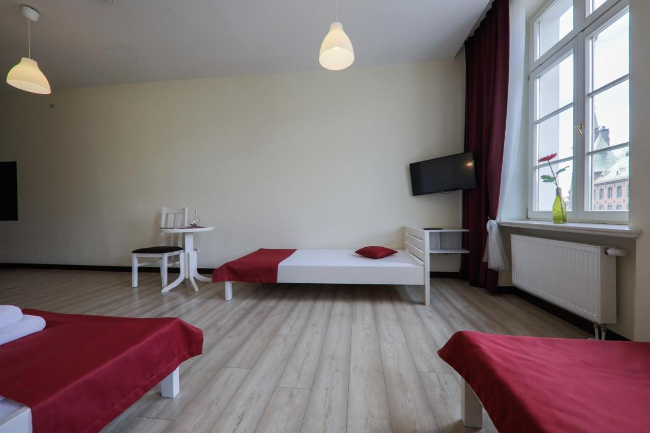 Kamienica Pod Aniolami Aparthotel Wrocław Buitenkant foto