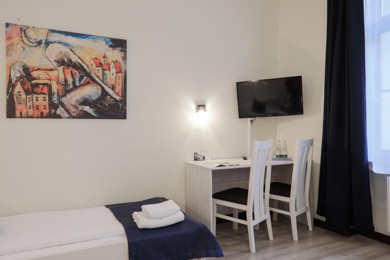 Kamienica Pod Aniolami Aparthotel Wrocław Buitenkant foto