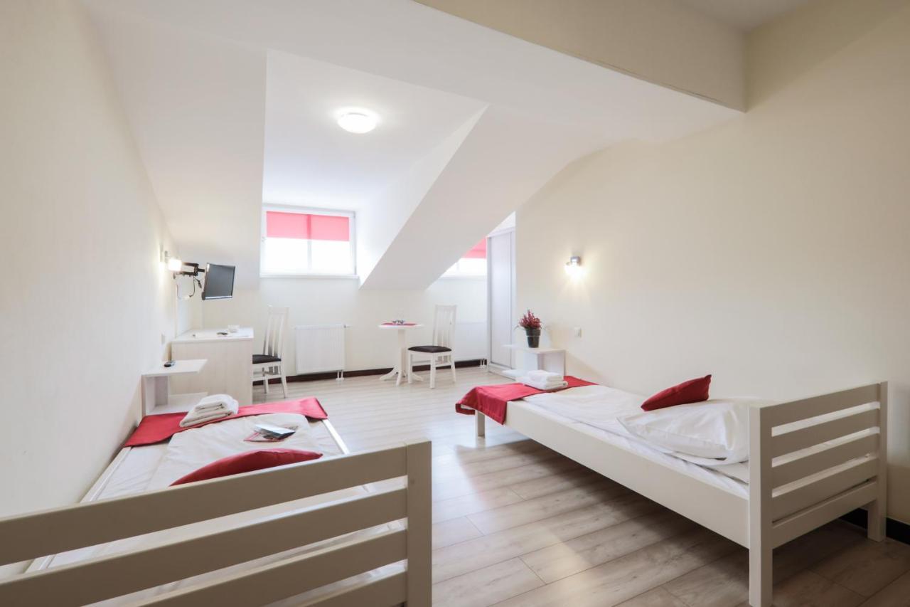 Kamienica Pod Aniolami Aparthotel Wrocław Buitenkant foto
