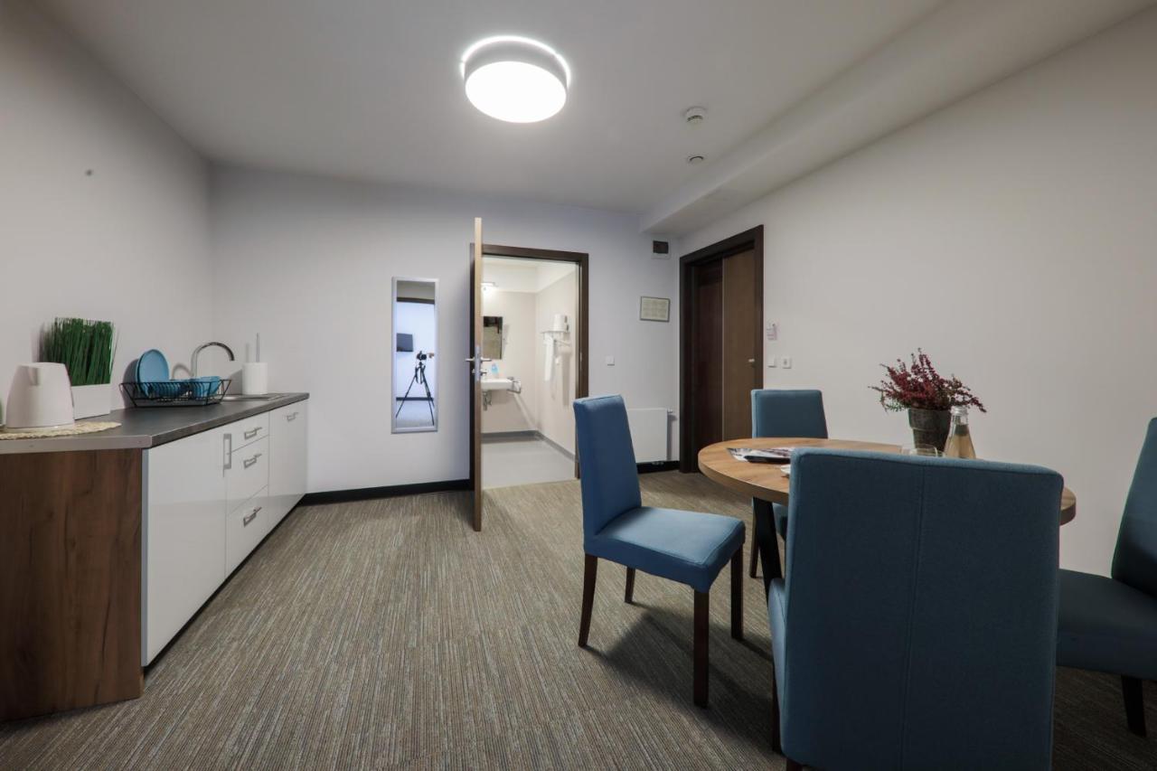 Kamienica Pod Aniolami Aparthotel Wrocław Buitenkant foto