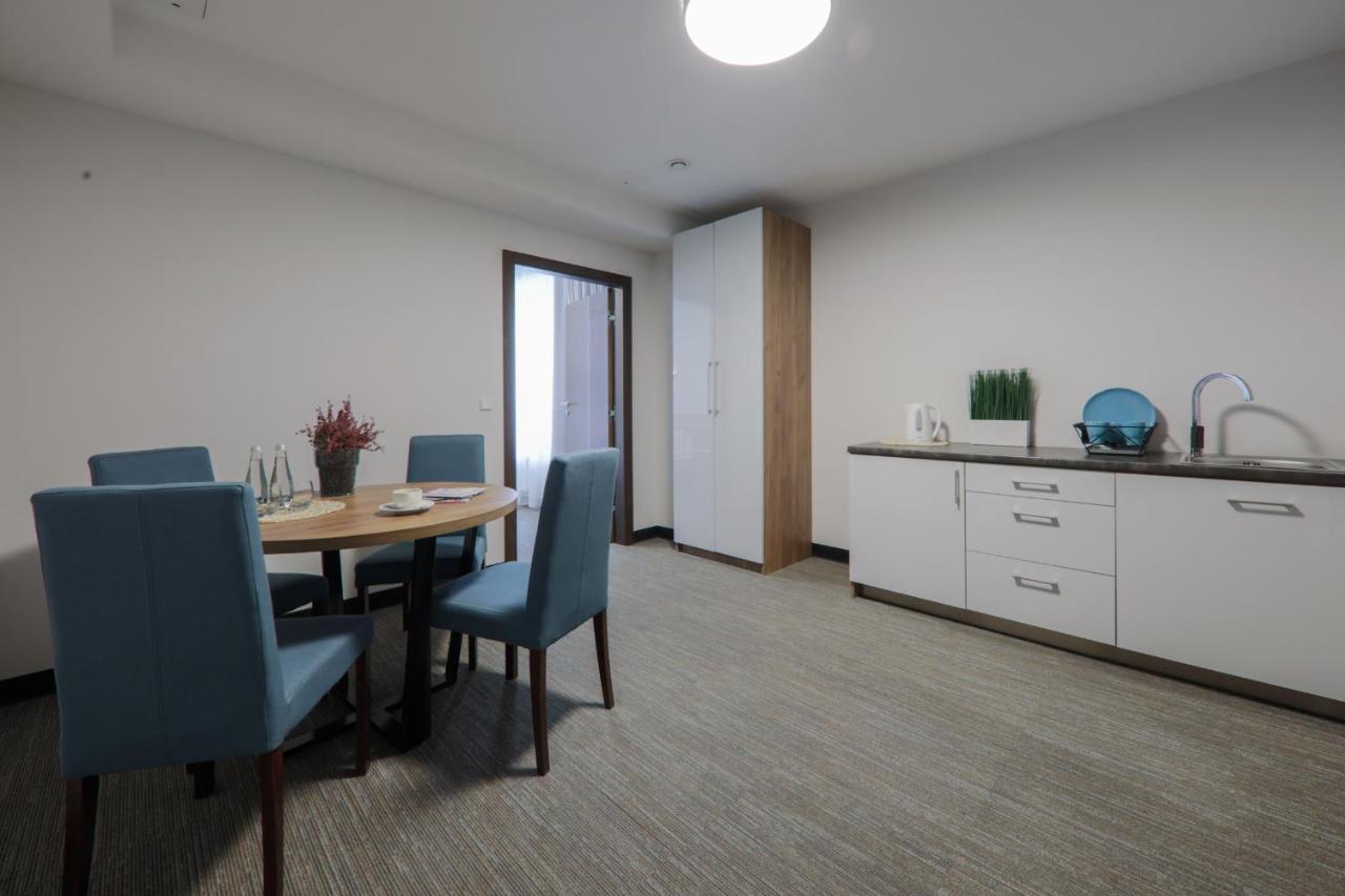Kamienica Pod Aniolami Aparthotel Wrocław Buitenkant foto