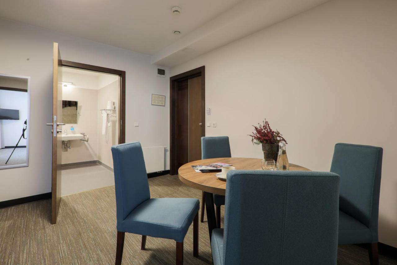 Kamienica Pod Aniolami Aparthotel Wrocław Buitenkant foto