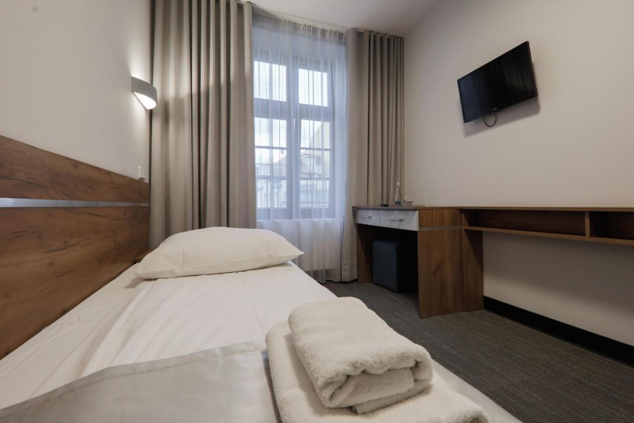 Kamienica Pod Aniolami Aparthotel Wrocław Buitenkant foto