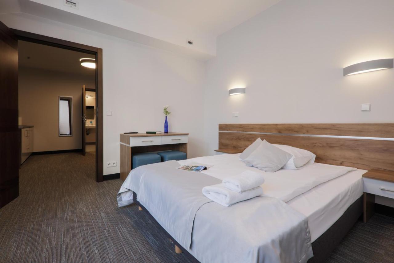 Kamienica Pod Aniolami Aparthotel Wrocław Buitenkant foto
