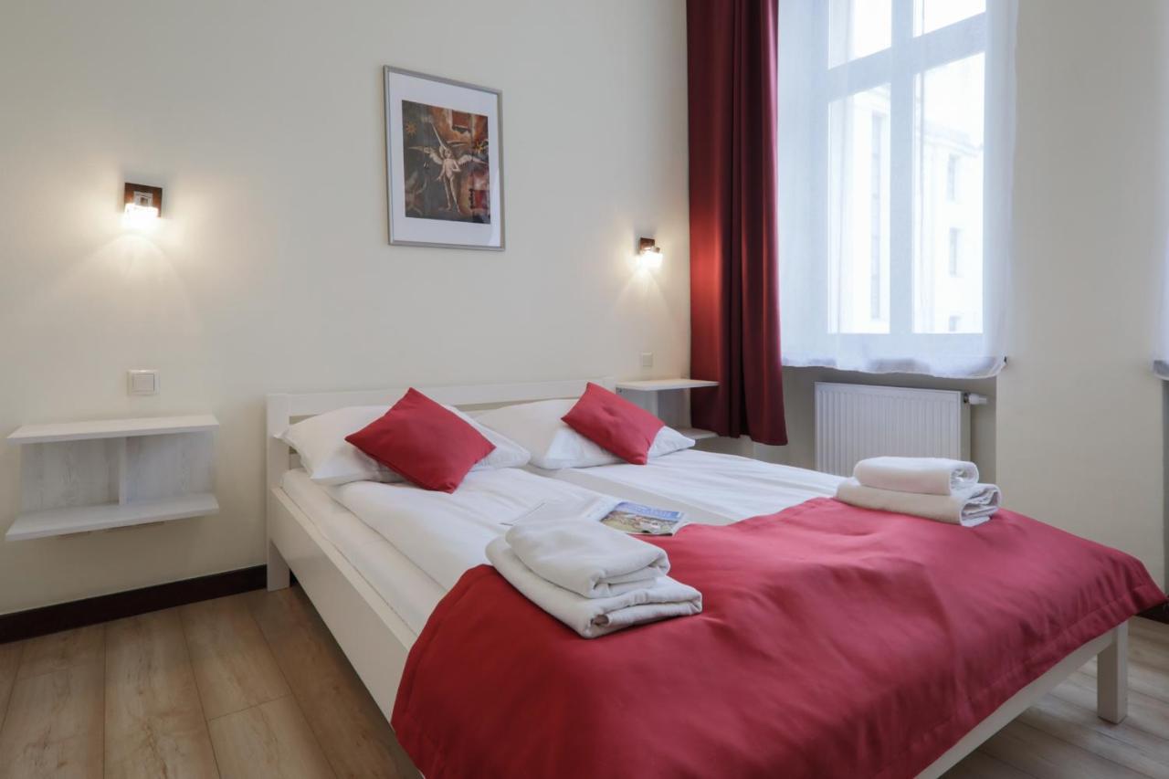 Kamienica Pod Aniolami Aparthotel Wrocław Buitenkant foto