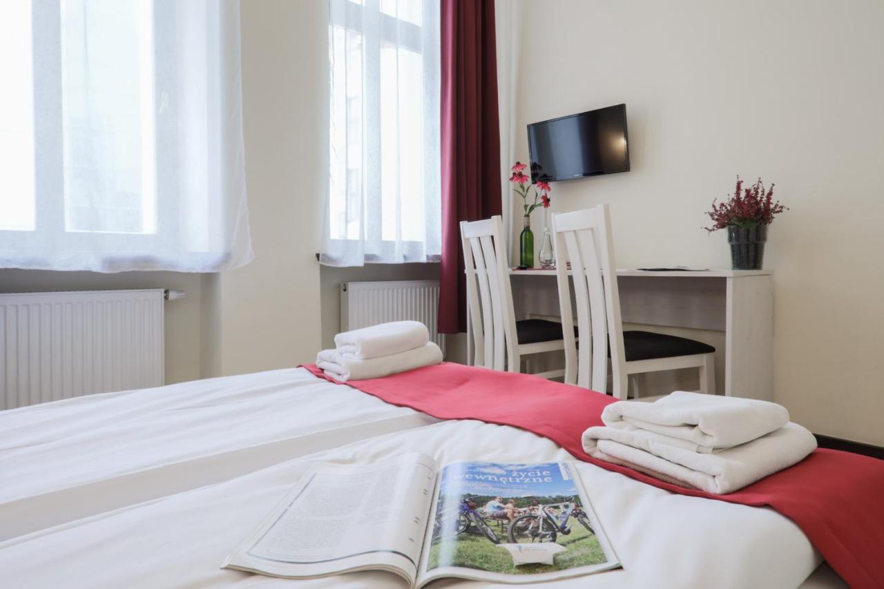 Kamienica Pod Aniolami Aparthotel Wrocław Buitenkant foto