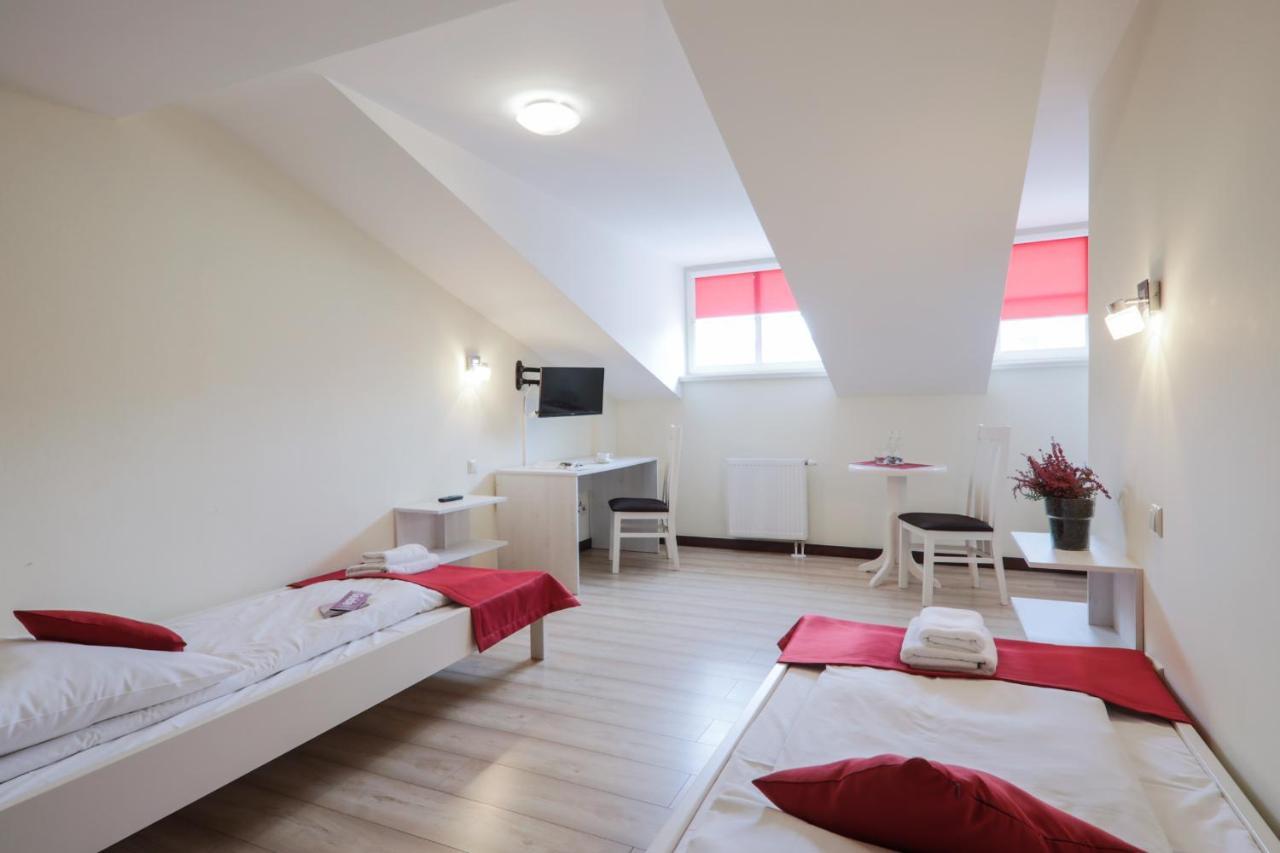 Kamienica Pod Aniolami Aparthotel Wrocław Buitenkant foto