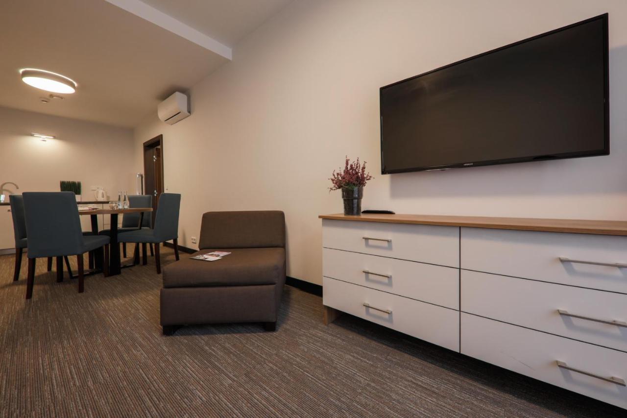 Kamienica Pod Aniolami Aparthotel Wrocław Buitenkant foto