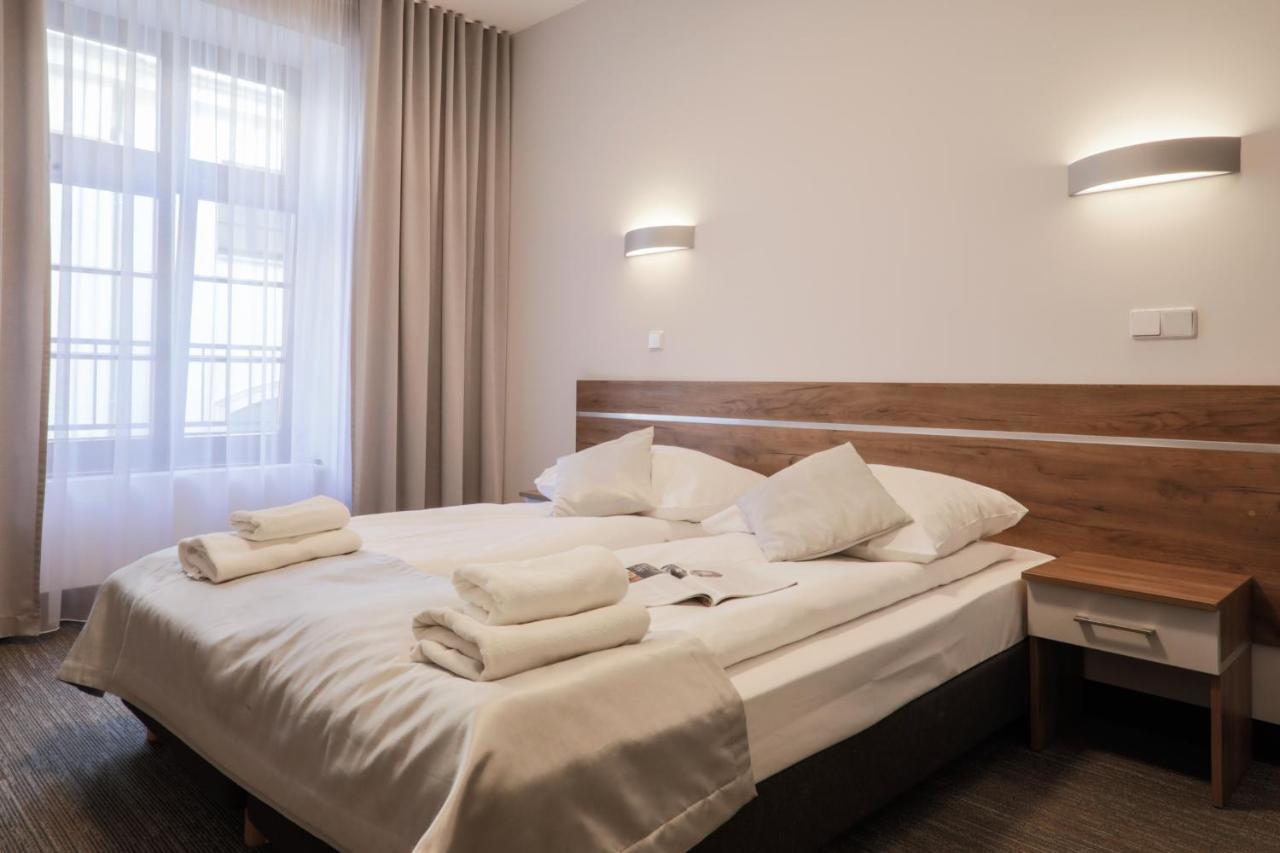 Kamienica Pod Aniolami Aparthotel Wrocław Buitenkant foto