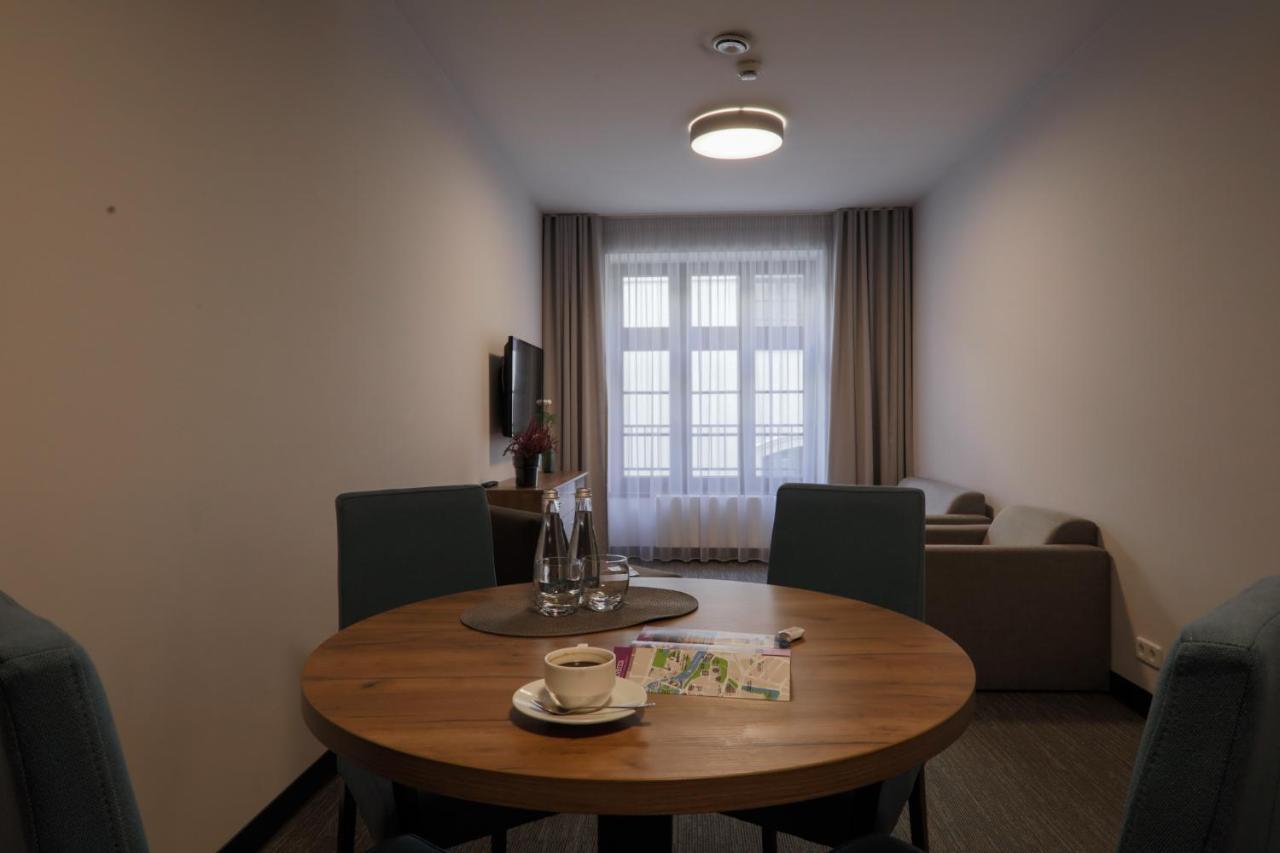 Kamienica Pod Aniolami Aparthotel Wrocław Buitenkant foto