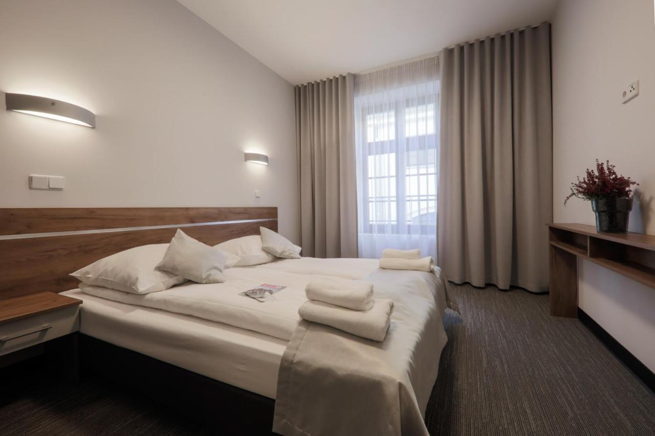 Kamienica Pod Aniolami Aparthotel Wrocław Buitenkant foto