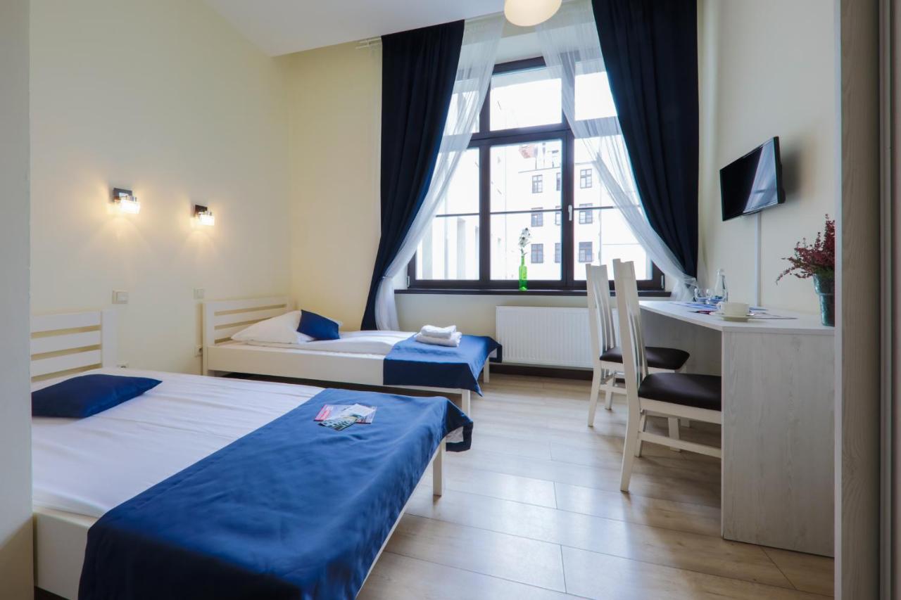 Kamienica Pod Aniolami Aparthotel Wrocław Buitenkant foto
