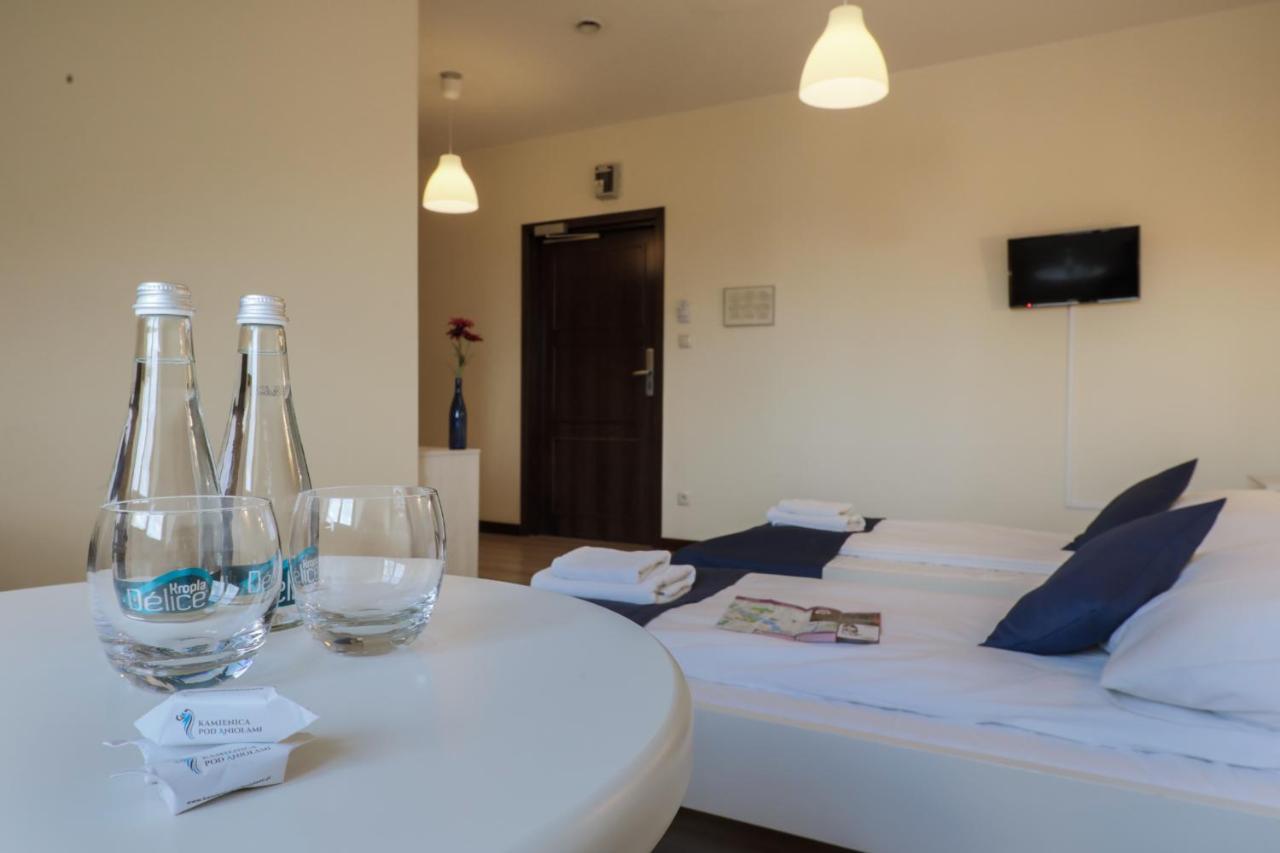 Kamienica Pod Aniolami Aparthotel Wrocław Buitenkant foto