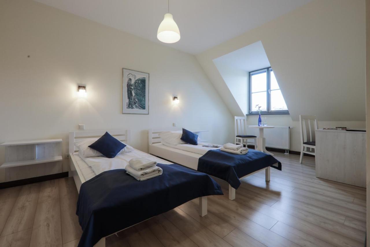 Kamienica Pod Aniolami Aparthotel Wrocław Buitenkant foto