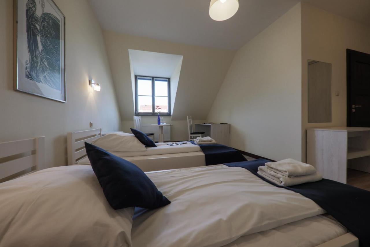 Kamienica Pod Aniolami Aparthotel Wrocław Buitenkant foto